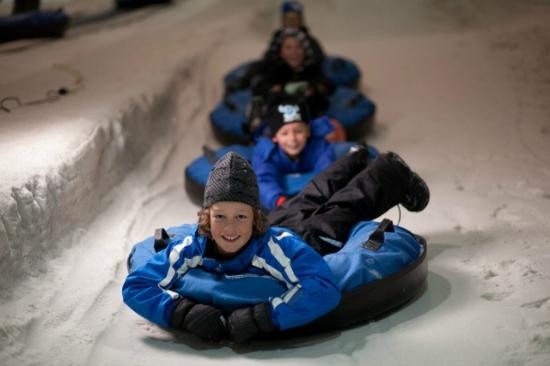 Snowplanet , Silverdale • Localist