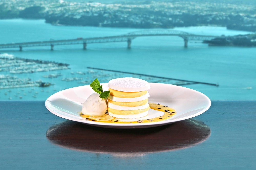 Orbit Revolving Restaurant Sky City, Auckland Central • Localist