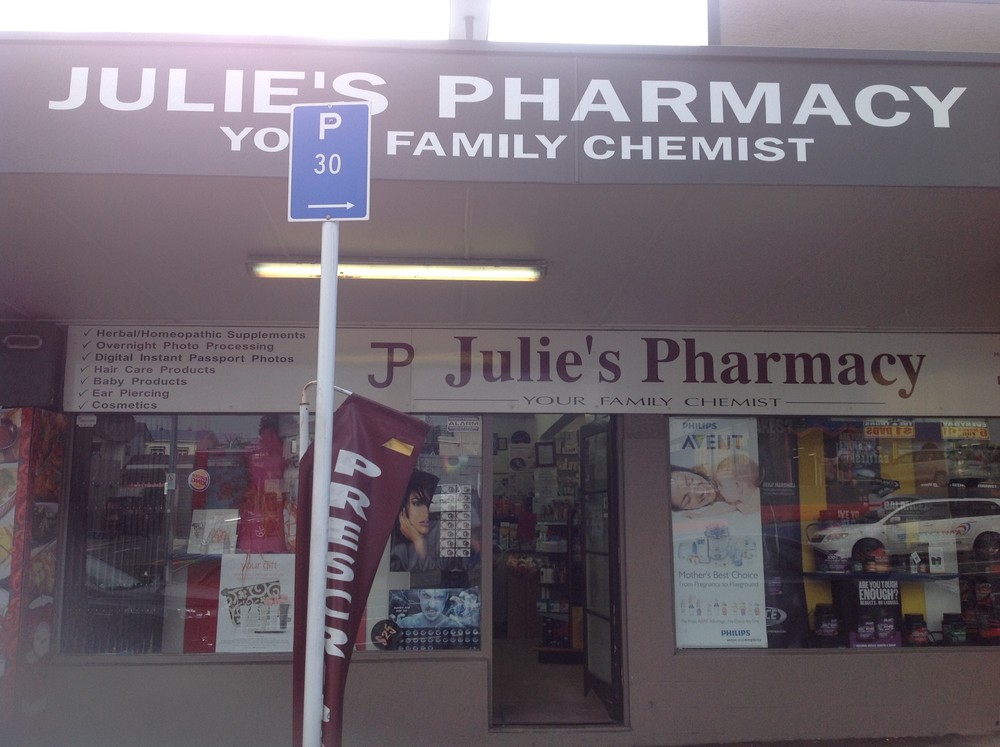Julie's Pharmacy YOURCHEMIST.CO.NZ, Mt Roskill • Localist