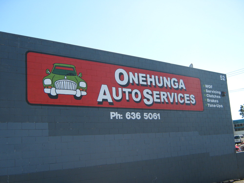 Onehunga Auto Services, Onehunga • Localist