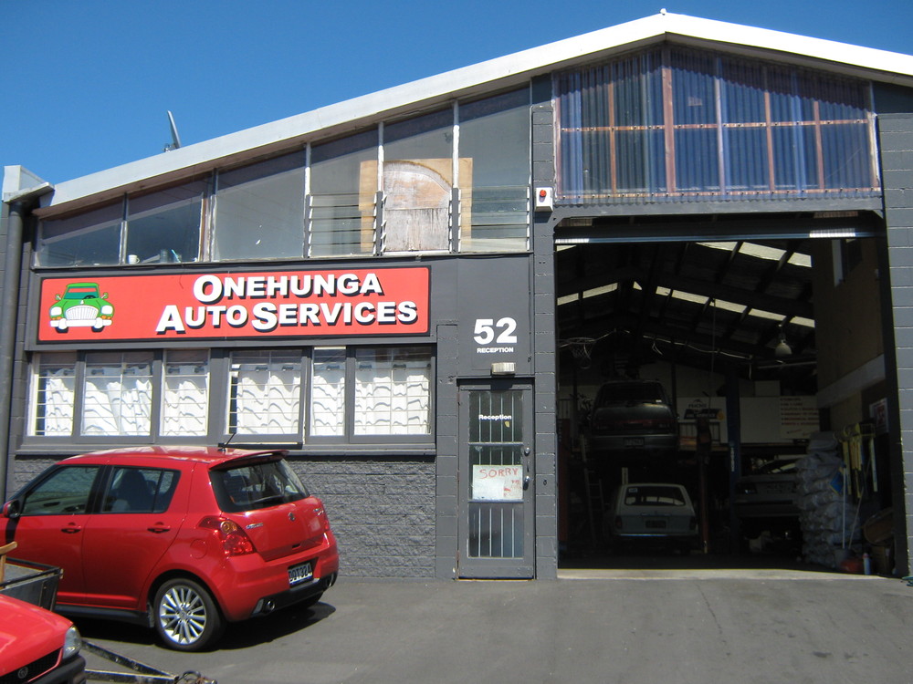 Onehunga Auto Services, Onehunga • Localist