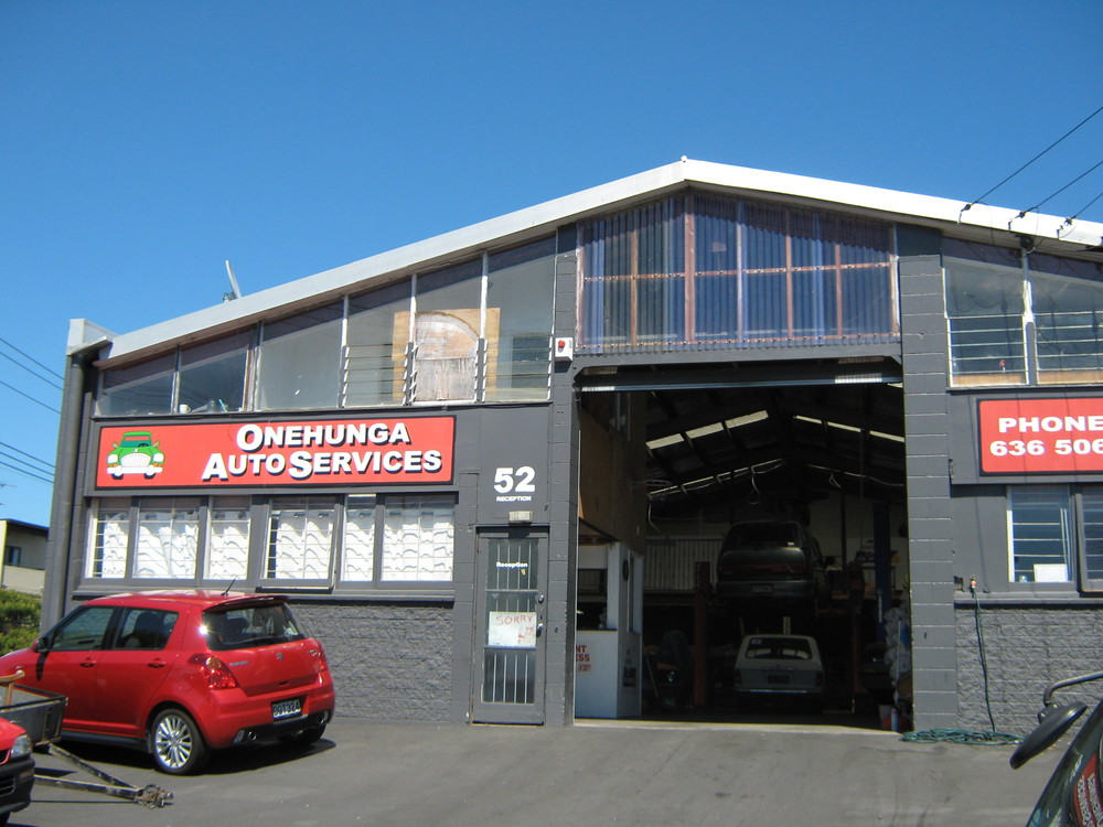 Onehunga Auto Services, Onehunga • Localist