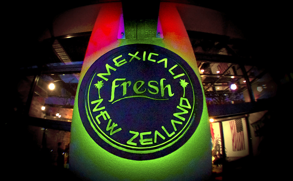 Mexicali coupons auckland