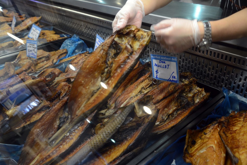Auckland Fish Market, Freemans Bay • Localist