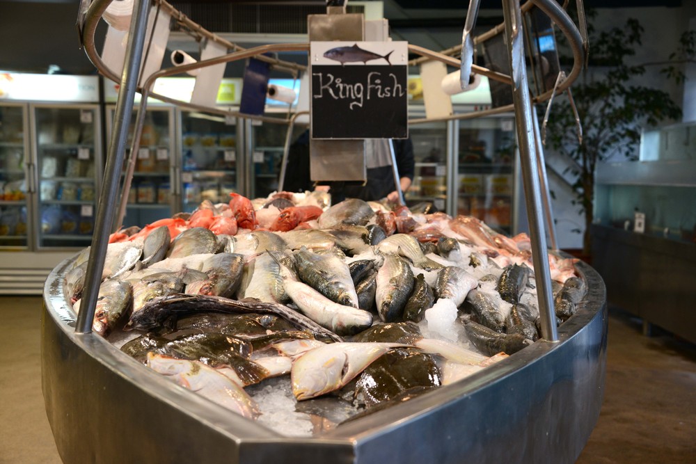 Auckland Fish Market, Fish & Seafood Shops, Freemans Bay • Localist