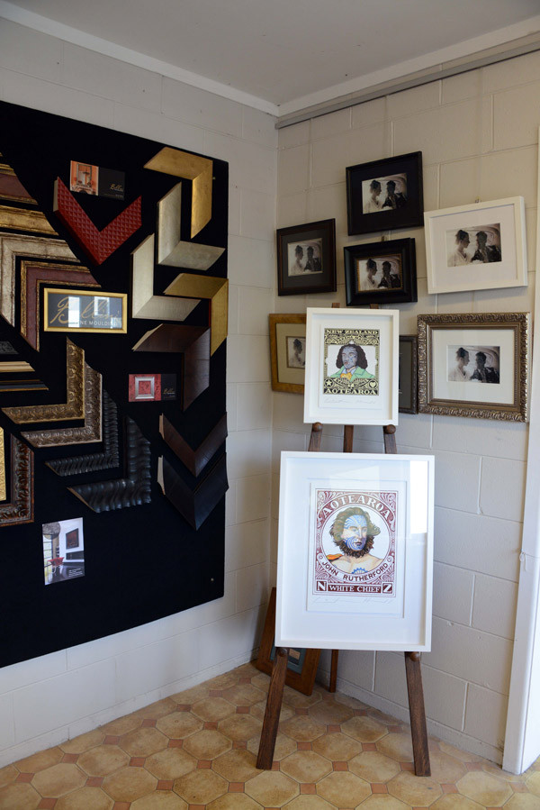 Homestead Picture Framers, Henderson • Localist