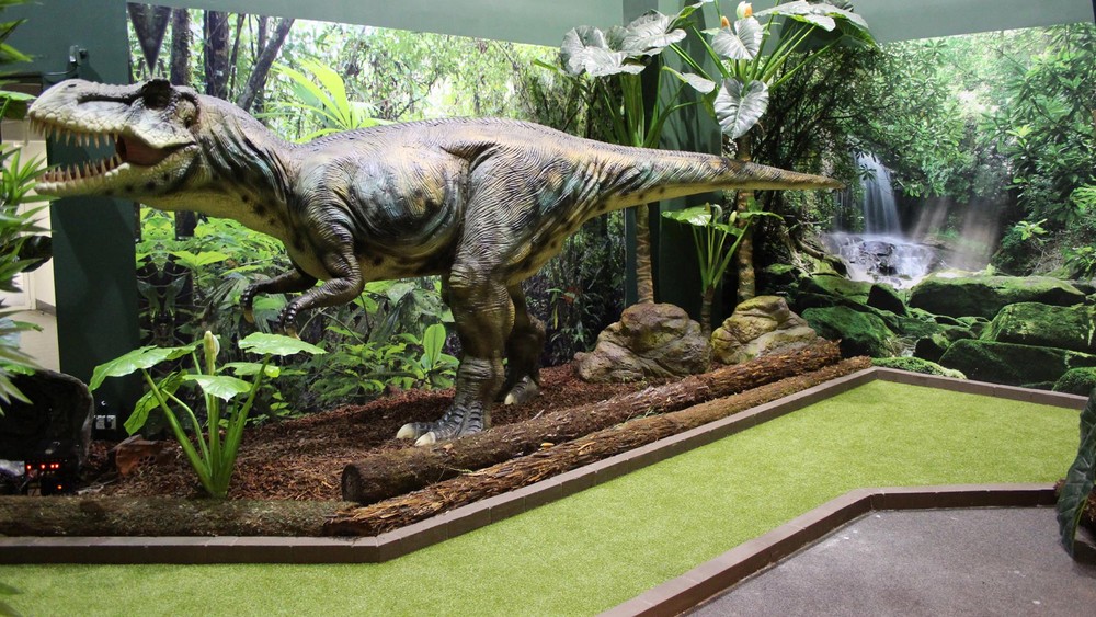 Lost in Time Mini Golf, Auckland Central • Localist