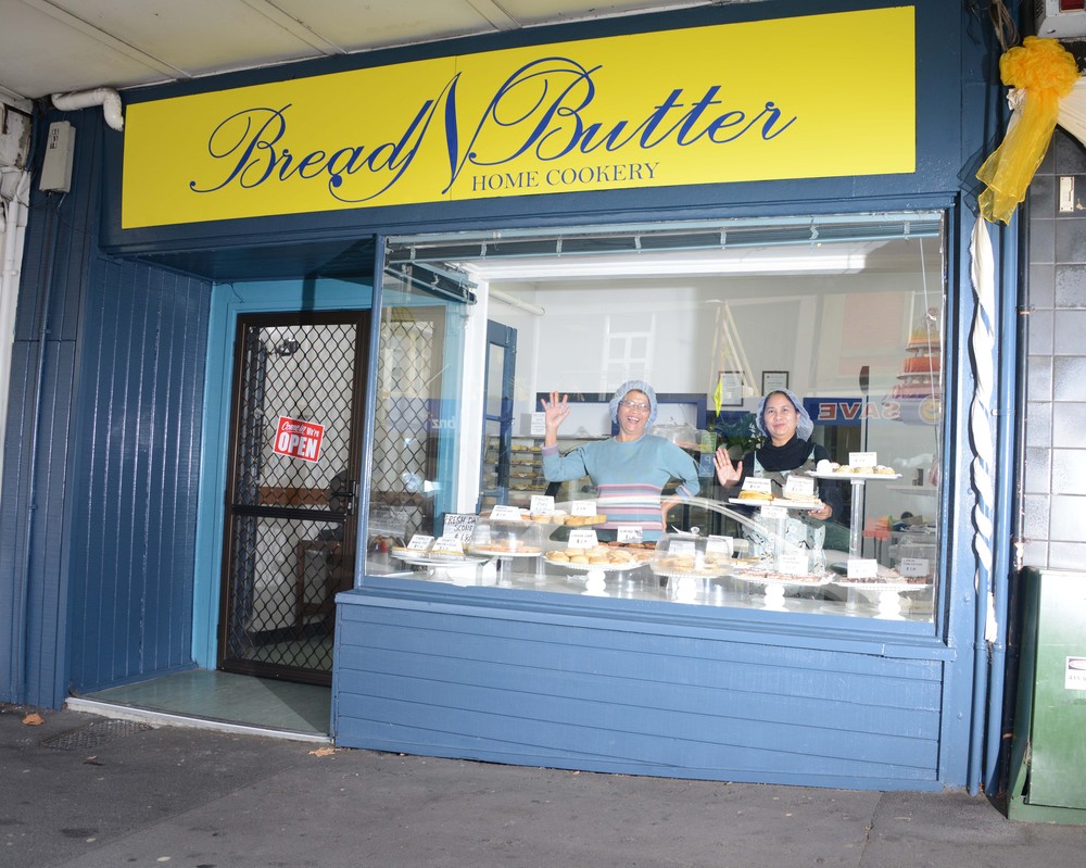 Bread N Butter Home Bakery, Onehunga • Localist