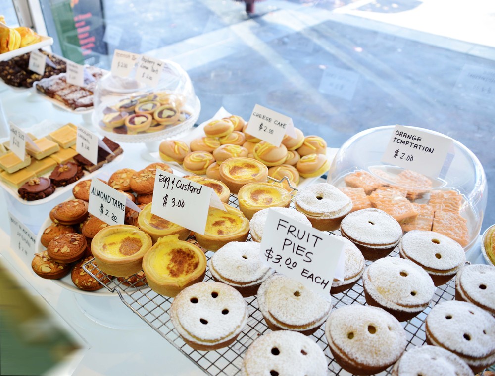 Bread N Butter Home Bakery, Onehunga • Localist