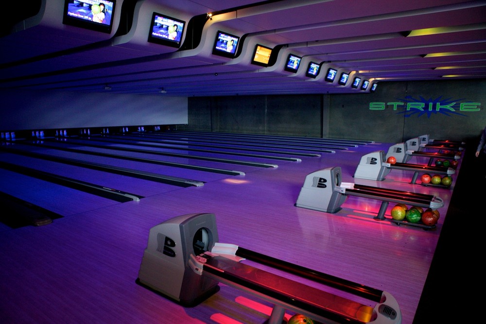 Strike Entertainment Centre Lower Hutt, Petone • Localist