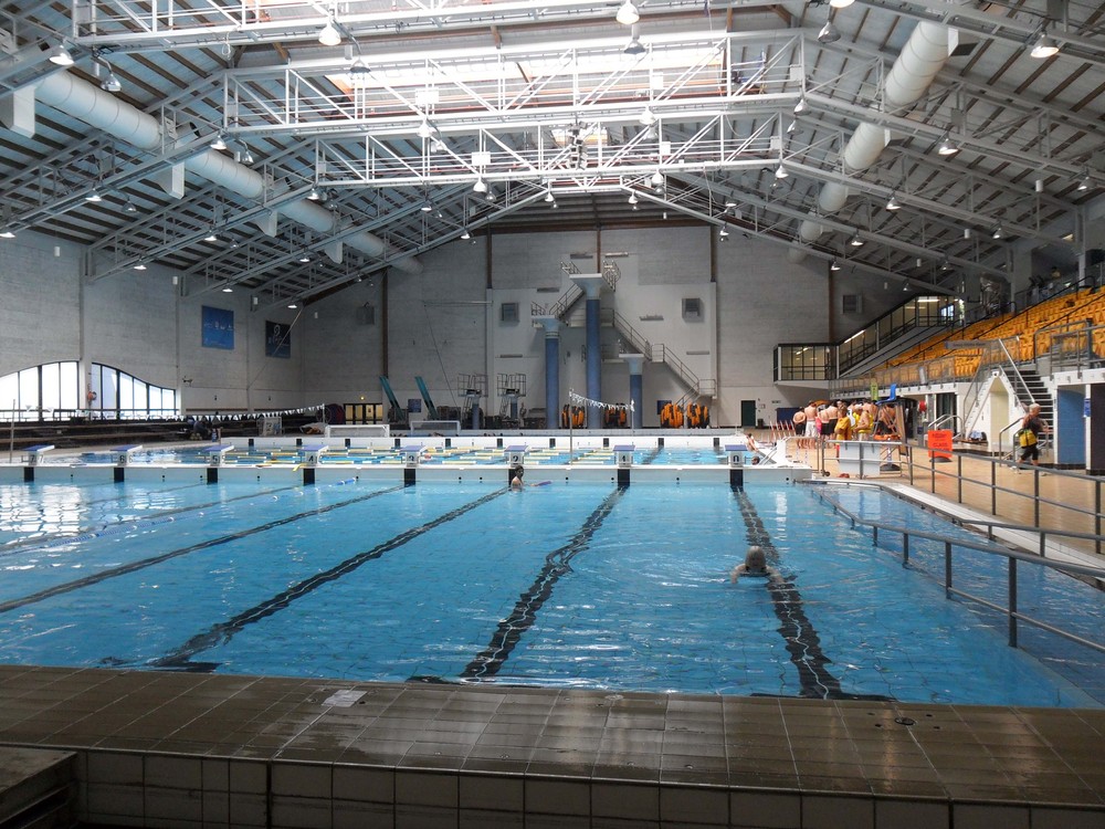 wellington swimming pool