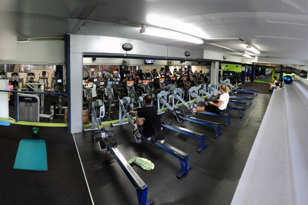 Newmarket Gyms