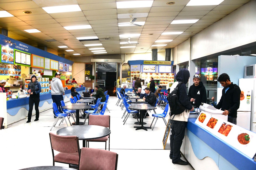 The Mercury Plaza Food Court, Auckland Central • Localist