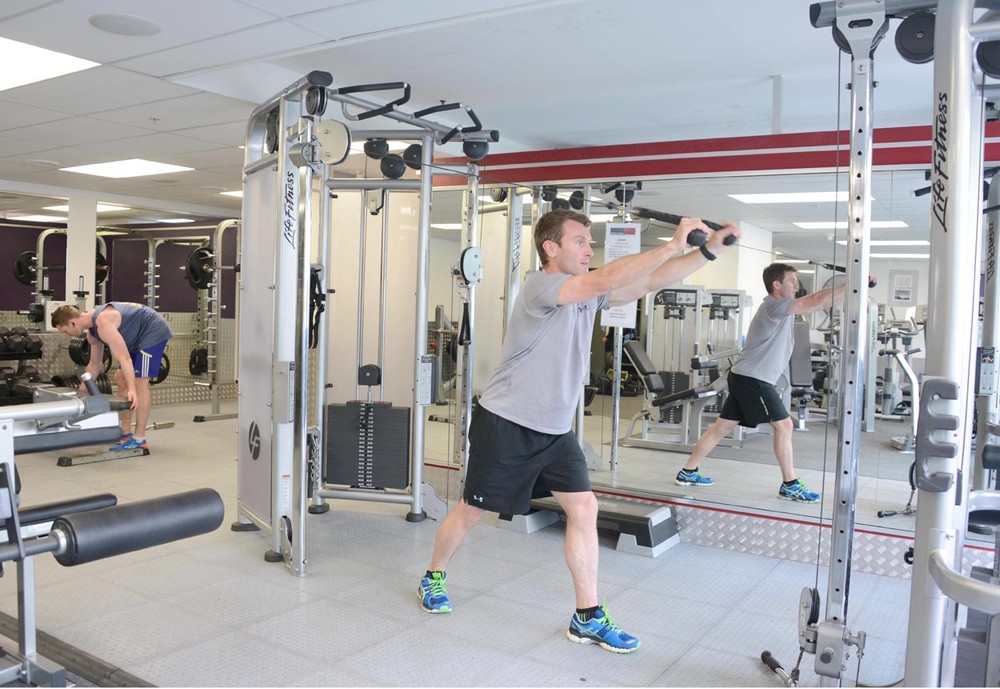 Lifestyle Fitness Scene City, Auckland Central • Localist