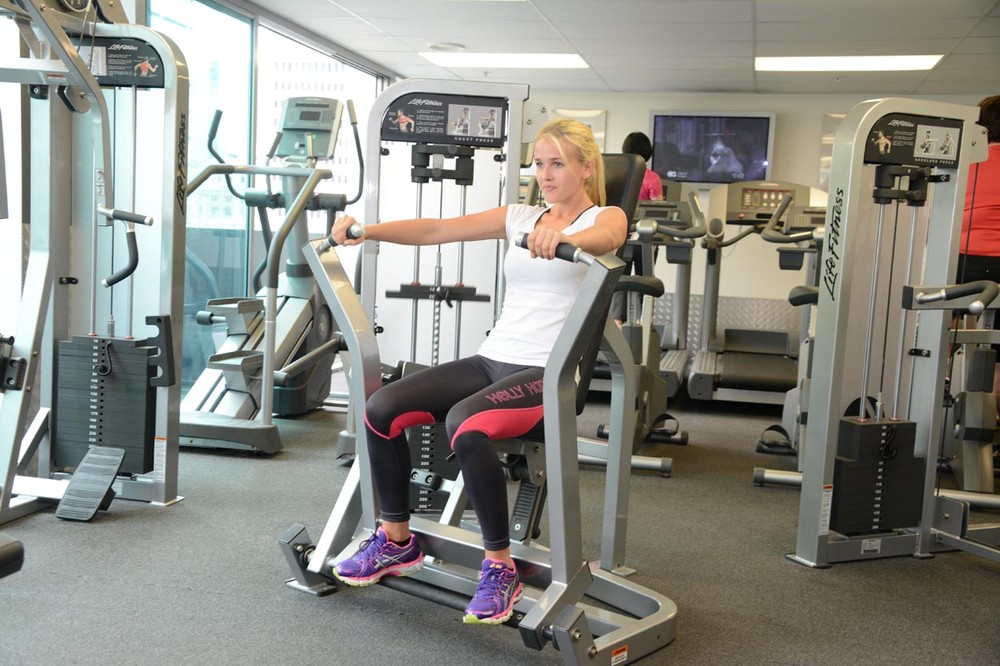 Lifestyle Fitness Scene City, Auckland Central • Localist