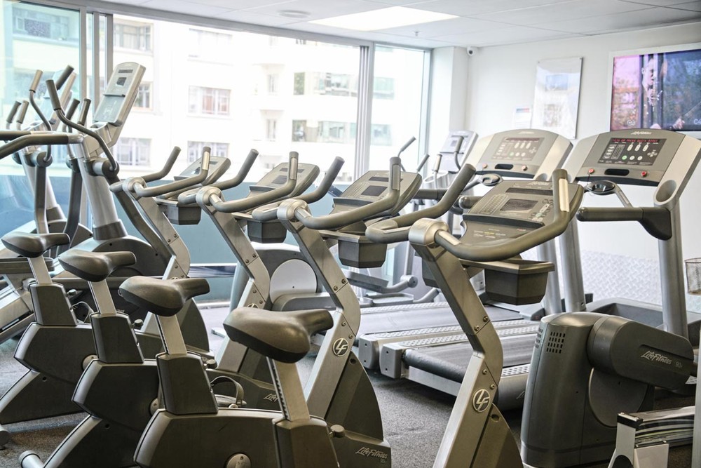 Lifestyle Fitness Scene City, Auckland Central • Localist