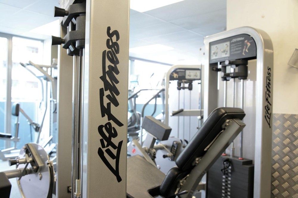 Lifestyle Fitness Scene City, Auckland Central • Localist