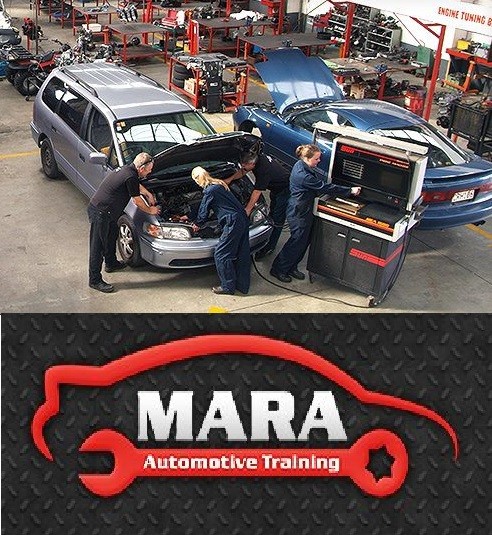 Mara Automotive Training Palmerston North Palmerston North