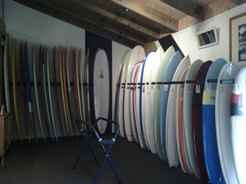 Raglan Longboards Home of Bear Surfboards, Raglan • Localist