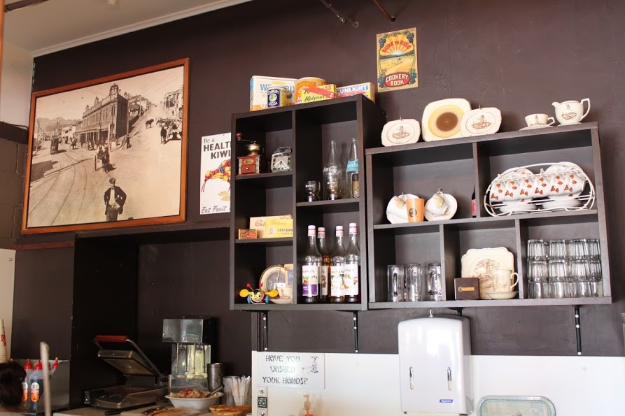 Centennial Coffee House Lyall Bay Localist Overview