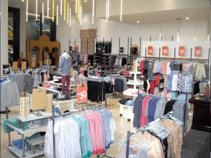 Factorie Queensgate, Lower Hutt Central • Localist