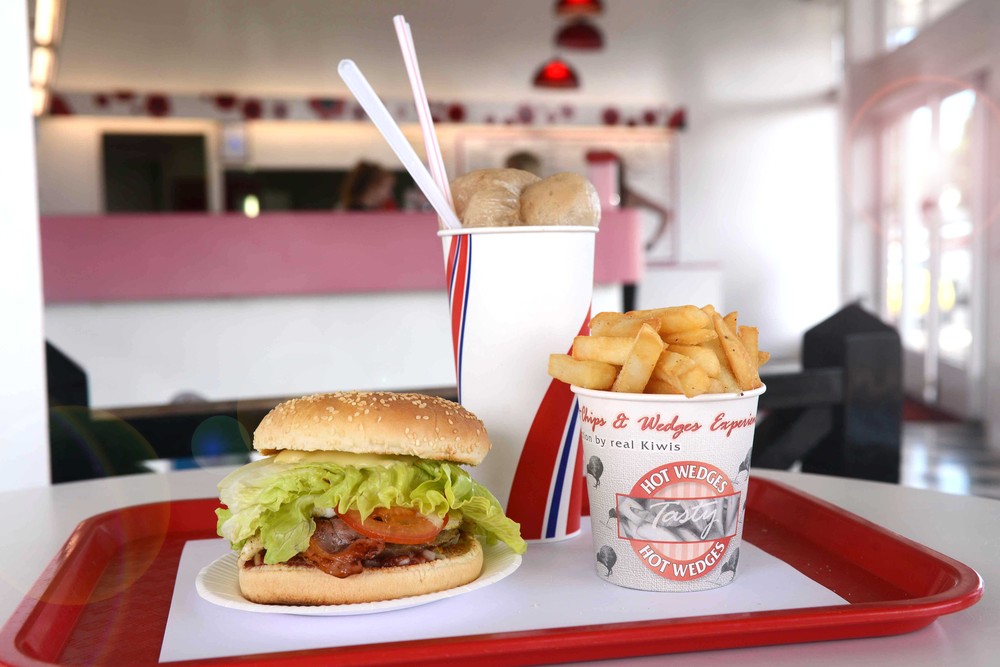 Ollies Burgers & Ice Cream, Royal Oak • Localist