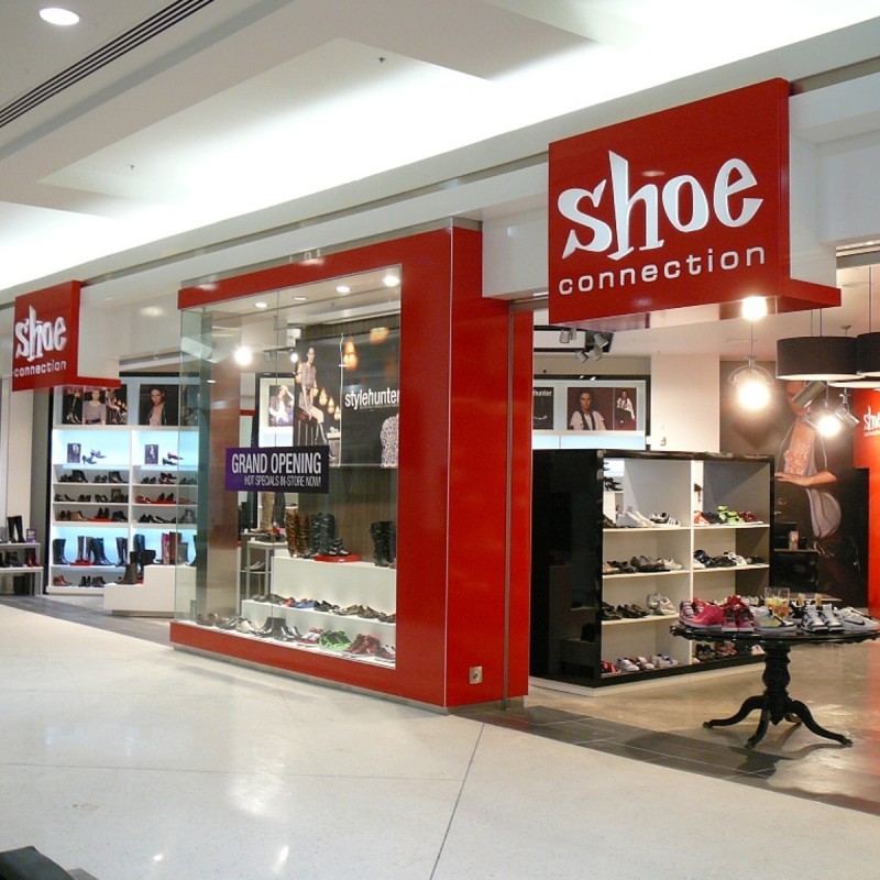 Shoe Connection - The Plaza, Palmerston North Central • Localist