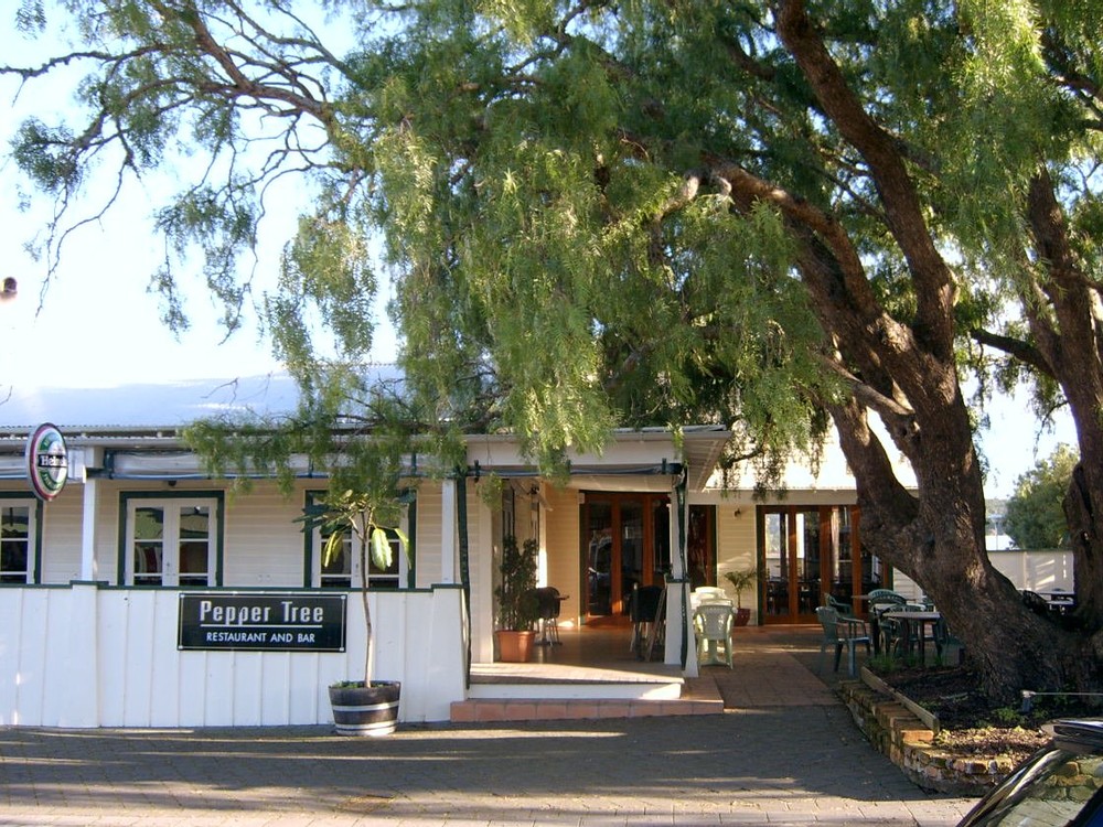 Pepper Tree Restaurant & Bar, Coromandel • Localist