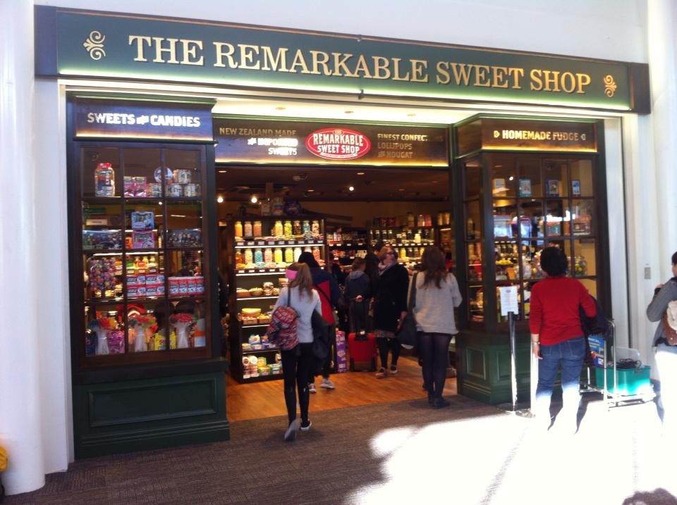 The Remarkable Sweet Shop Limited, Queenstown • Localist