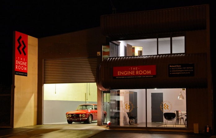 The Engine Room Automotive Palmerston North Central Localist