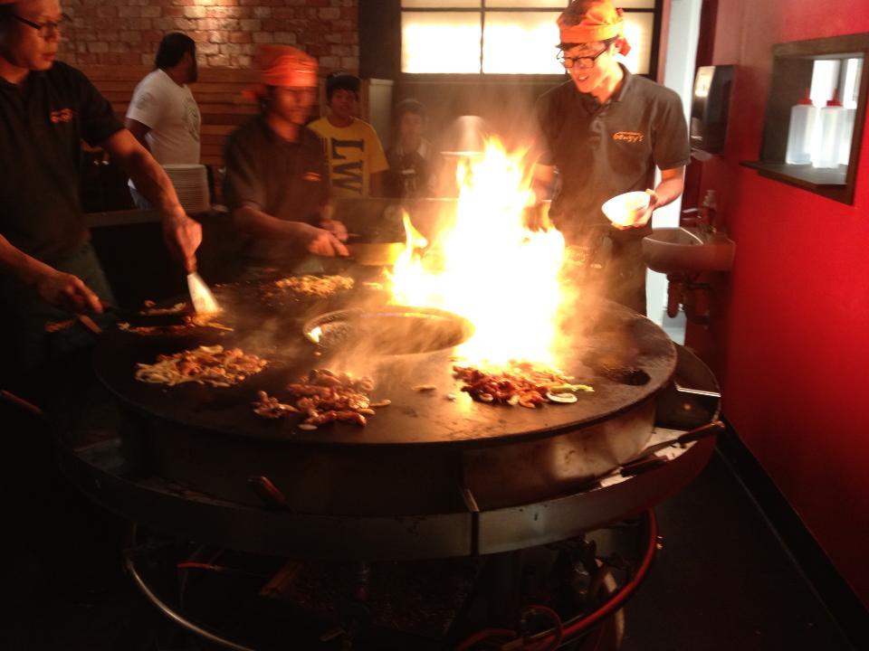 Gengy's Mongolian BBQ Buffet Tauranga, Tauranga Central • Localist