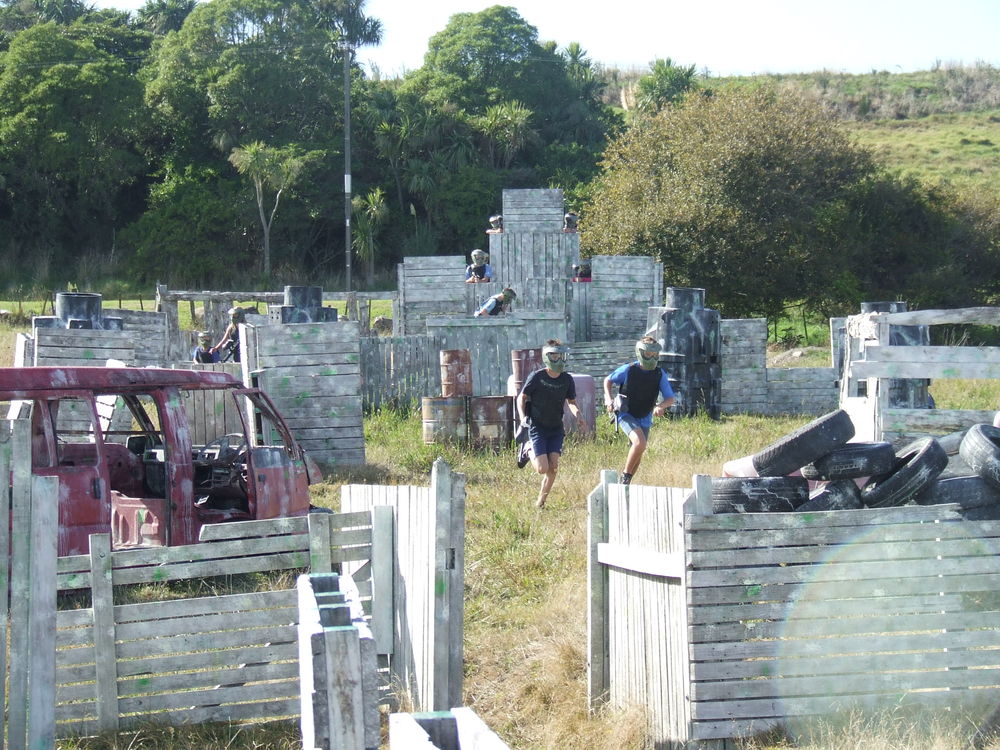 Paintball Extreme, Te Maunga • Localist