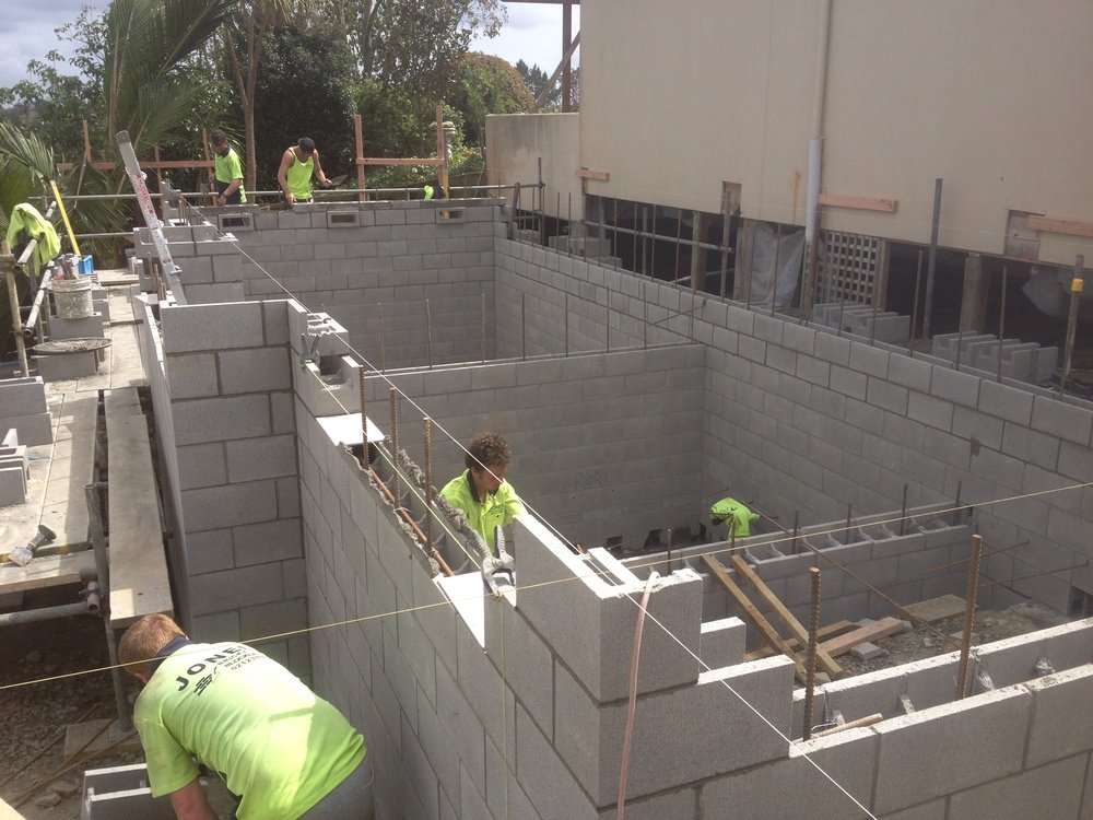 Jones Brick and Block layer, Auckland • Localist