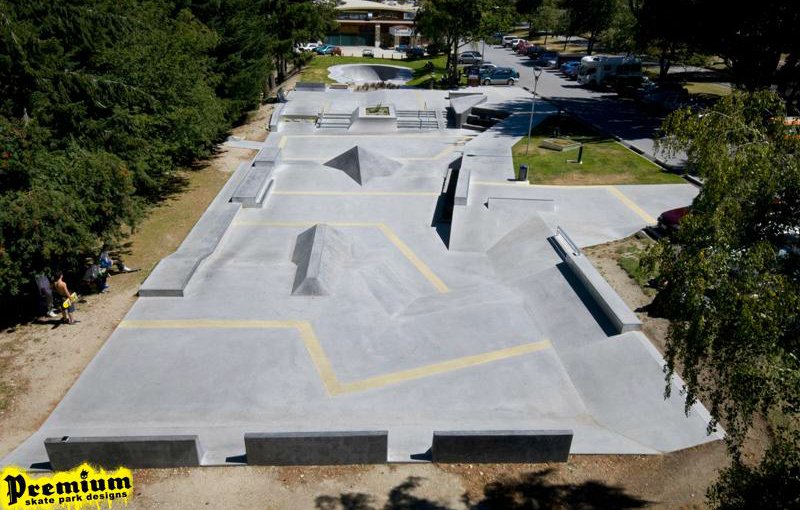 Best Skateparks In New Zealand, Auckland • Localist