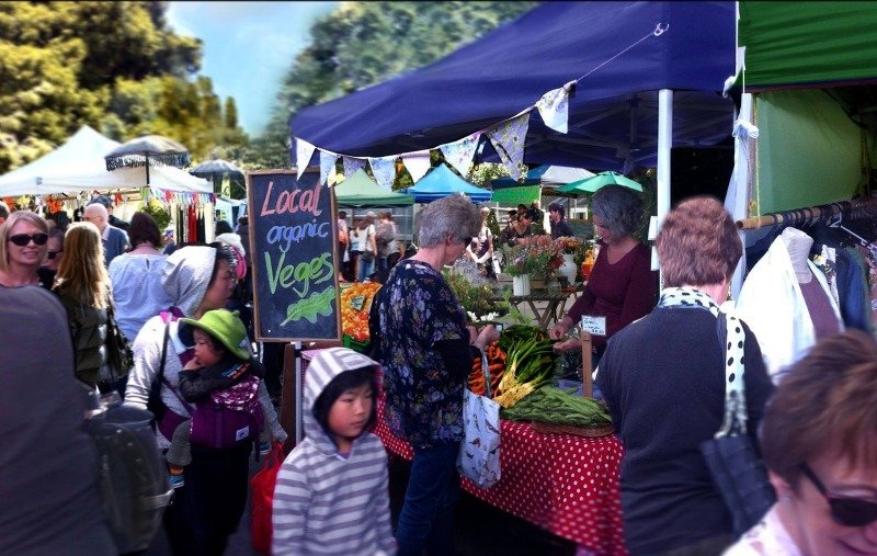 Best Markets in New Zealand, Auckland • Localist