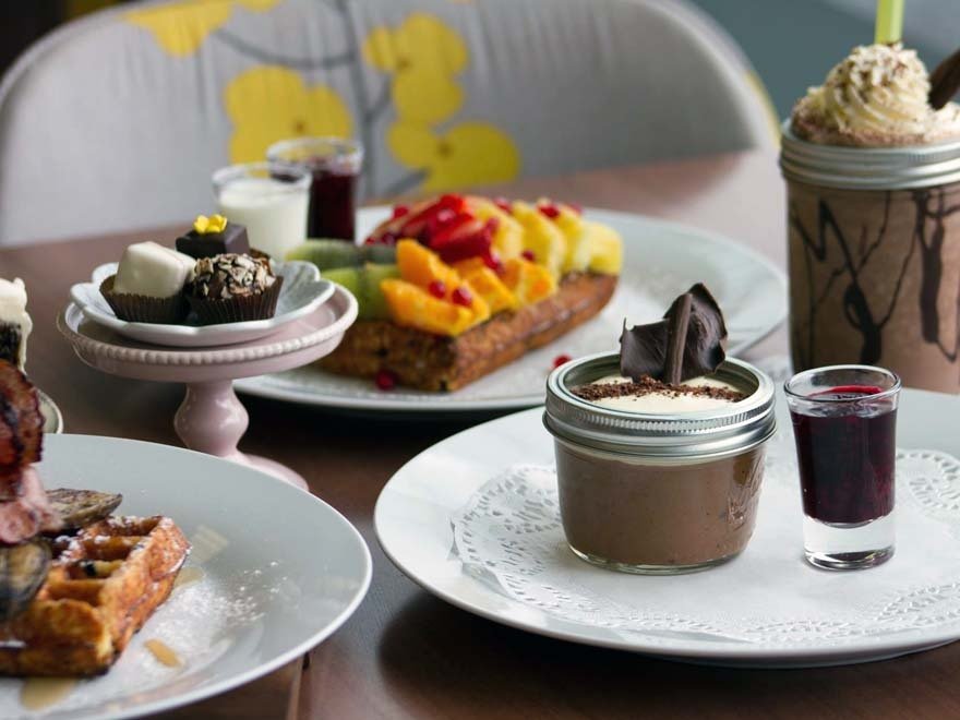 House of Chocolate Dessert Cafe & Cakery, Takapuna • Localist