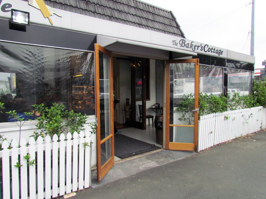 The Baker's Cottage, Kingsland • Localist