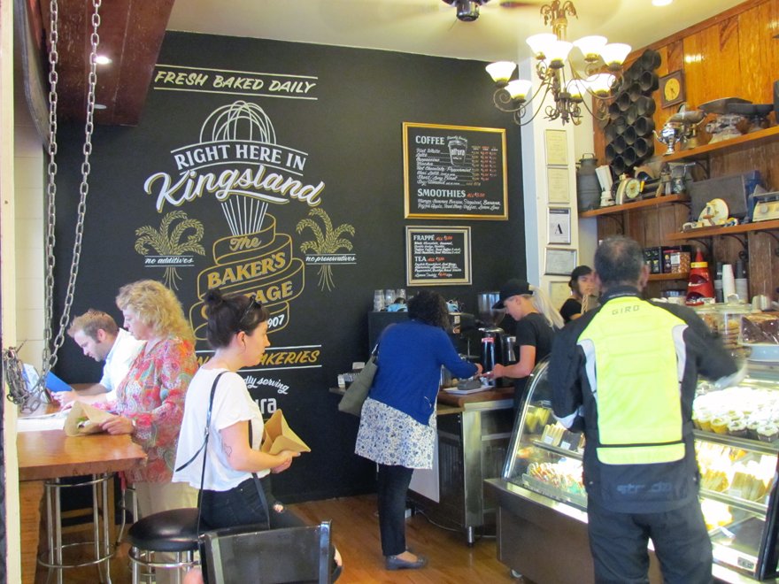 The Baker's Cottage, Kingsland • Localist