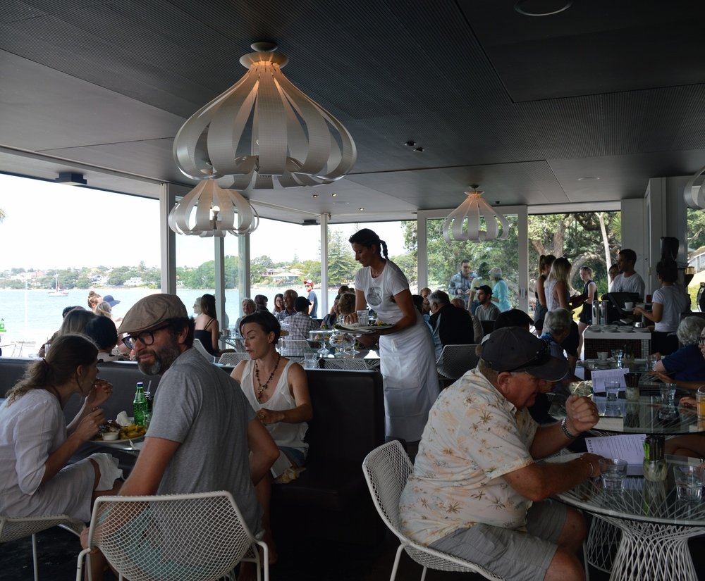 Takapuna Beach Cafe and Store, Takapuna • Localist