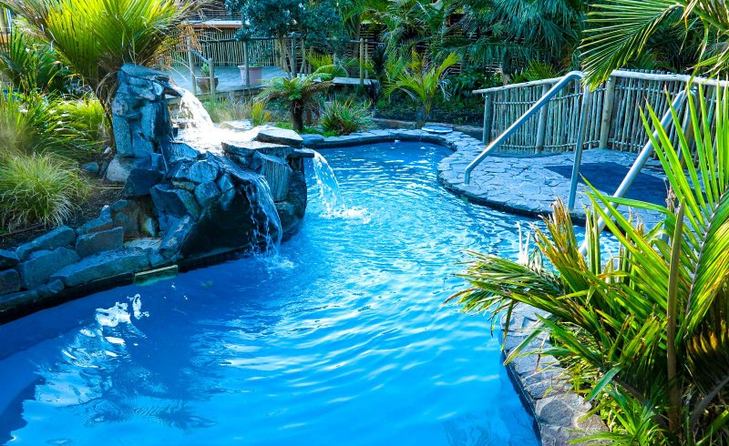 Palm Springs - Geothermal Pool Complex, Auckland • Localist