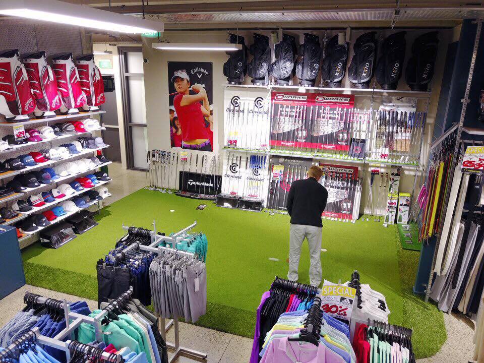 golf shoe warehouse