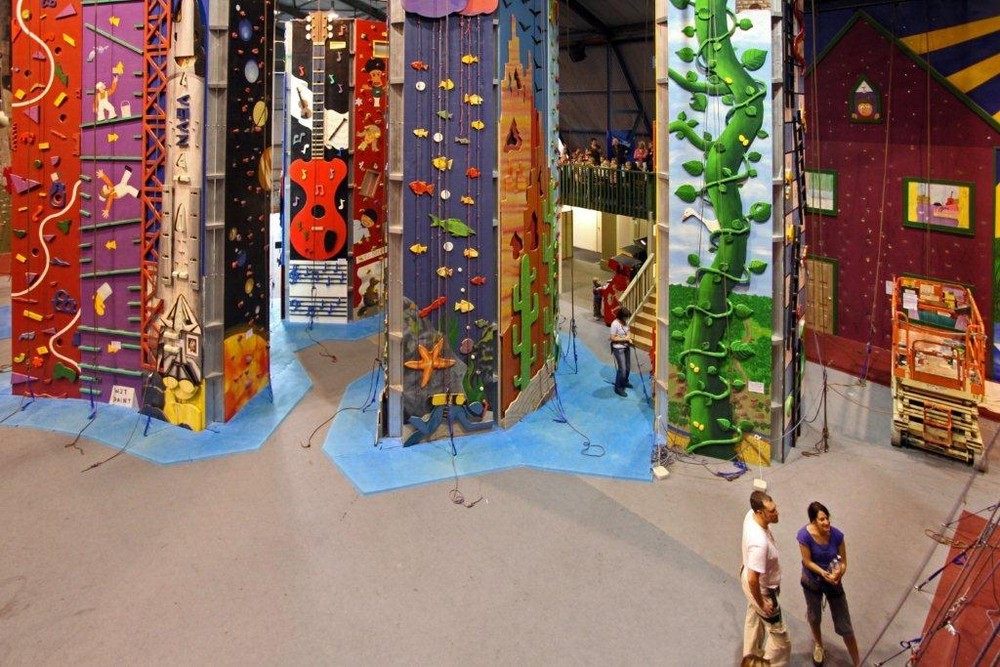 Extreme Edge Rock Climbing Panmure, The Ultimate Indoor and Outdoor