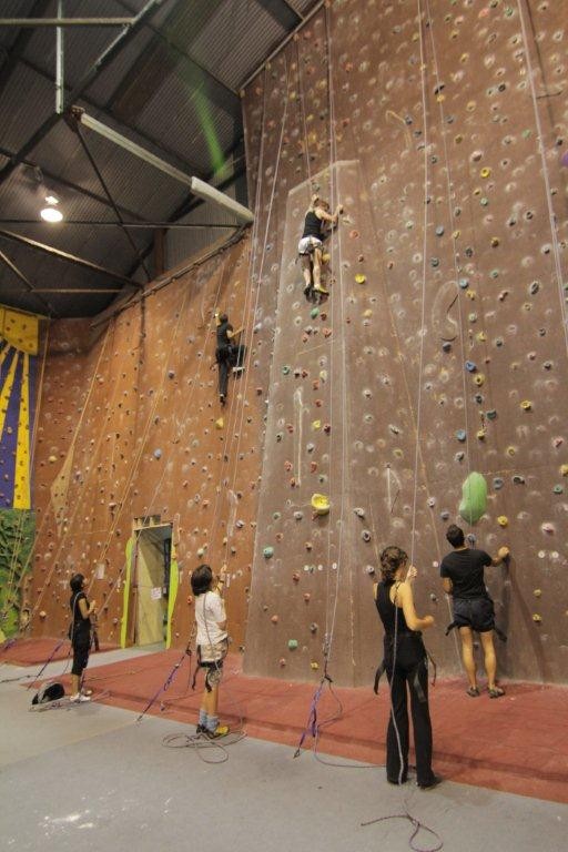 Extreme Edge Rock Climbing Panmure, The Ultimate Indoor and Outdoor