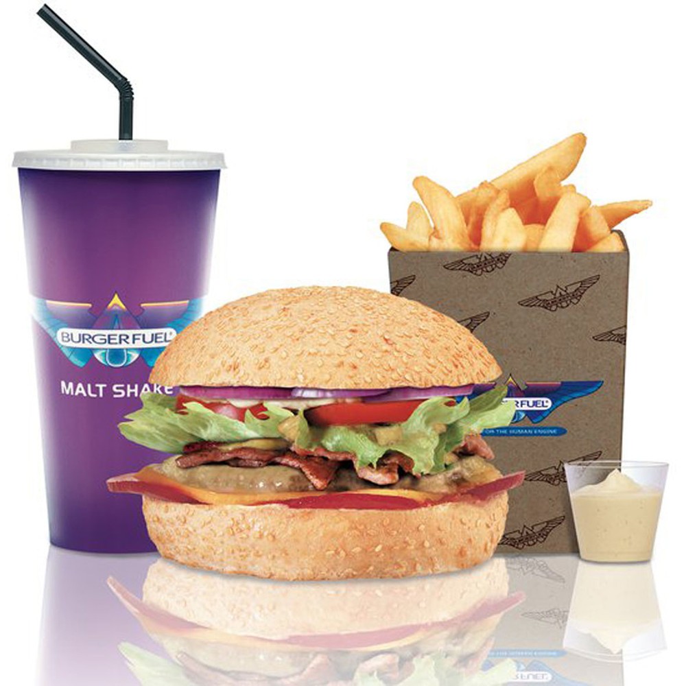 Burger Fuel Botany Downs, East Tamaki • Localist