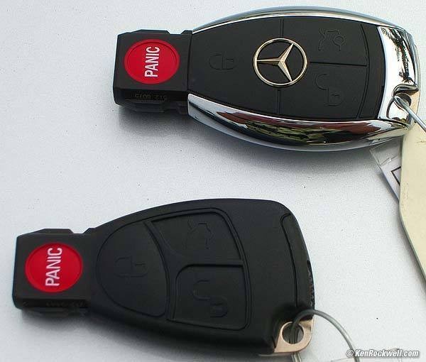 Mercedes smart key replacement cost #6