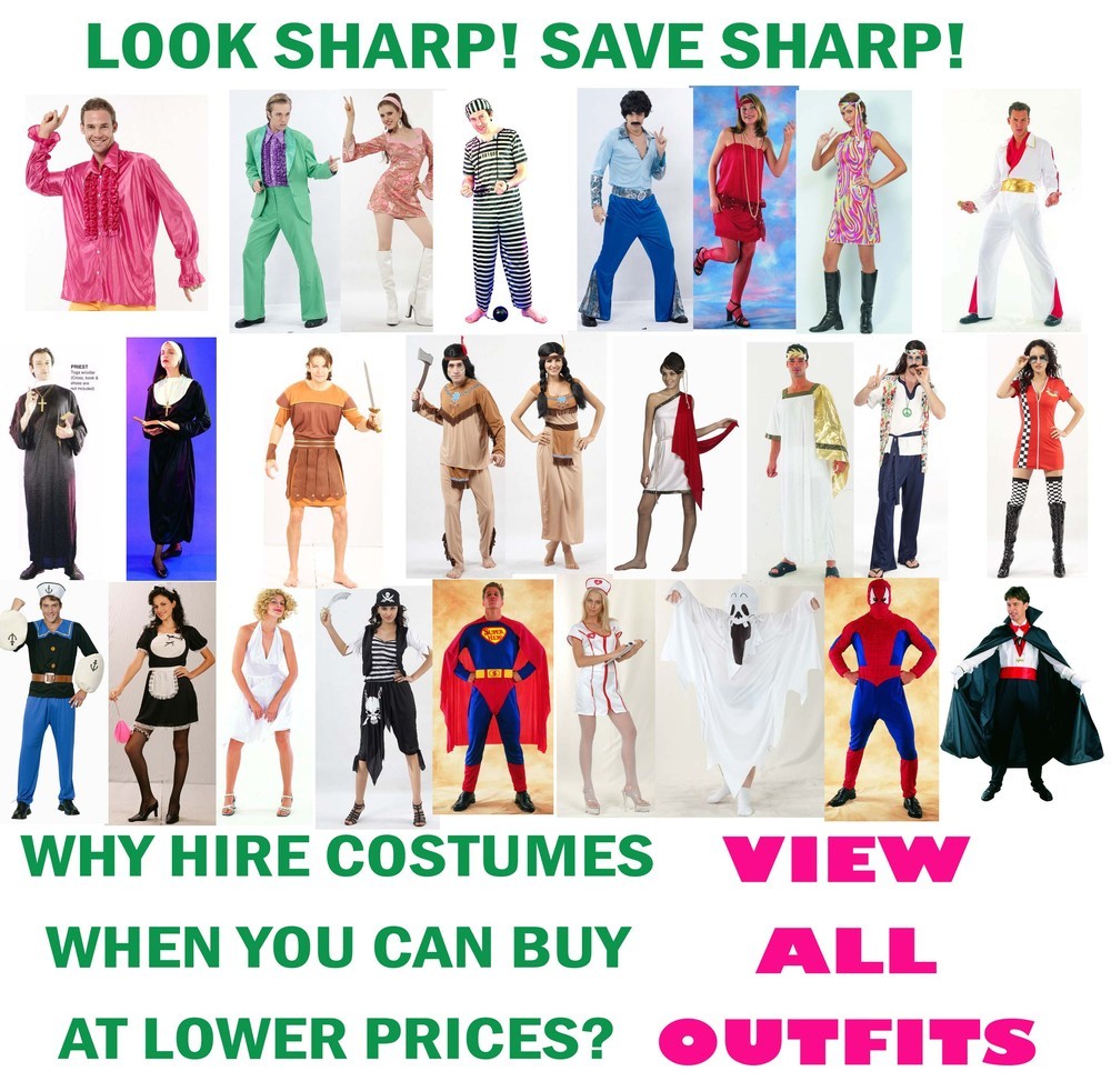 Look Sharp Store Online, Penrose • Localist