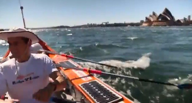 James Blakes' video wrap-up from day one
