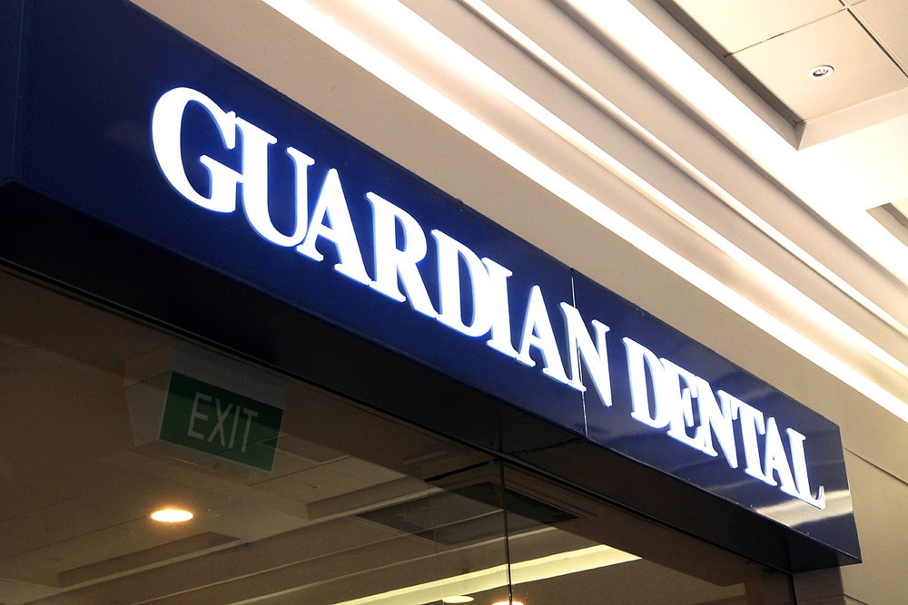 guardian dentist