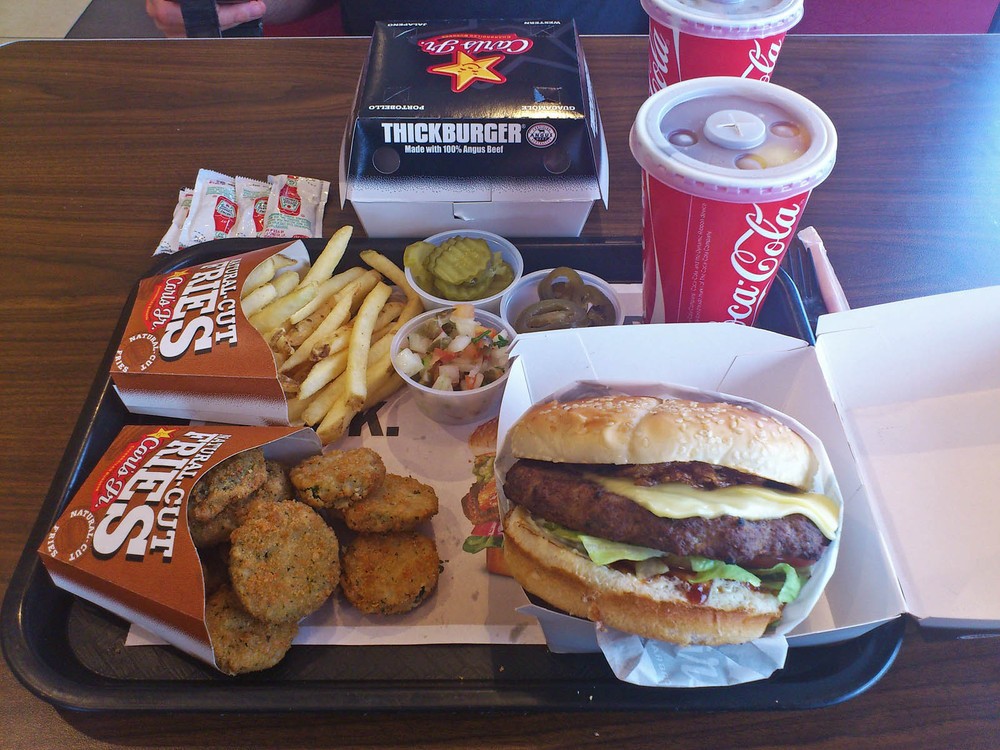 Carl's Jr Takanini, Best Burgers in Auckland, Takanini • Localist