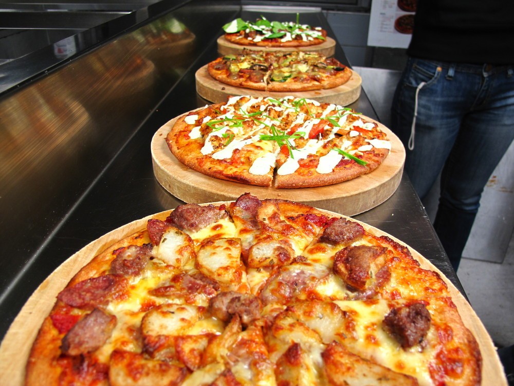 Gourmet Pizza Restaurants in Central Auckland, Central & Islands • Localist